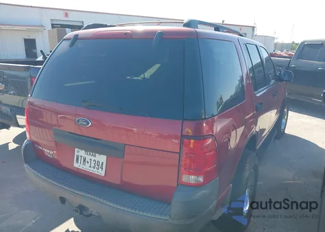 2004 Ford Explorer Xls из США, поврежденный, VIN 1FMZU62K34ZA86818